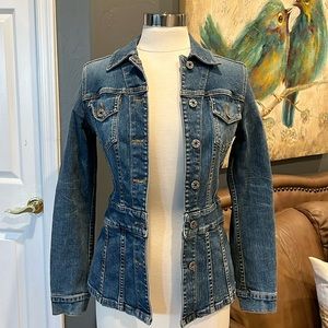 Vintage ALLEN B. By Allen Schwartz Denim Jacket